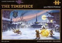 Rodney Matthews - Timepiece (500 Piece Puzzle) in the group MERCHANDISE / Puzzle / Pop-Rock at Bengans Skivbutik AB (4184625)