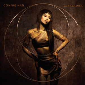 Han Connie - Secrets Of Inanna in the group CD / Jazz at Bengans Skivbutik AB (4184635)