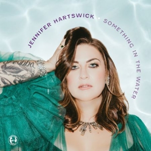 Hartswick Jennifer - Something In The Water (Purple Lp I in the group Externt_Lager /  at Bengans Skivbutik AB (4184640)