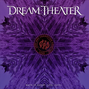 Dream Theater - Lost Not Forgotten Archives: Made In Japan - Live (2006) in the group VINYL / Hårdrock at Bengans Skivbutik AB (4184659)