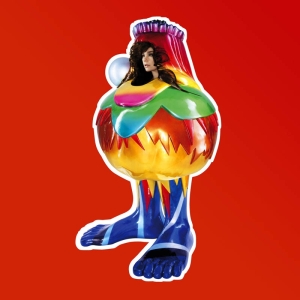 Bjork - Volta in the group VINYL / Pop-Rock at Bengans Skivbutik AB (4184664)