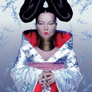 Bjork - Homogenic Live in the group OTHER / Övrigt /  at Bengans Skivbutik AB (4184666)