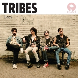 Tribes - Baby in the group VINYL / Pop-Rock at Bengans Skivbutik AB (4184667)