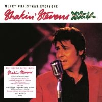 Shakin' Stevens - Merry Christmas Everyone in the group OUR PICKS / Christmas music on Vinyl & CD at Bengans Skivbutik AB (4184988)