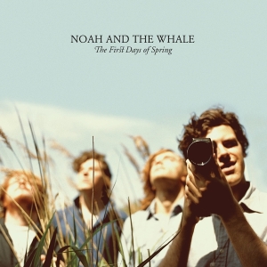 Noah & The Whale - First Days Of Spring in the group VINYL / Pop-Rock at Bengans Skivbutik AB (4185126)