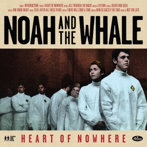 Noah & The Whale - Heart Of Nowhere in the group VINYL / Pop-Rock at Bengans Skivbutik AB (4185127)
