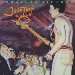 Richman Jonathan & The Modern Lover - Jonathan Sings! (Swirl) in the group VINYL / Pop-Rock at Bengans Skivbutik AB (4185137)