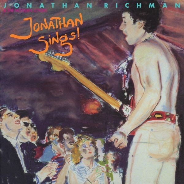 Richman Jonathan & The Modern Lover - Jonathan Sings! (Swirl) in the group VINYL at Bengans Skivbutik AB (4185137)