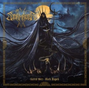 Stormruler - Sacred Rites & Black Magick in the group VINYL / Hårdrock/ Heavy metal at Bengans Skivbutik AB (4185141)