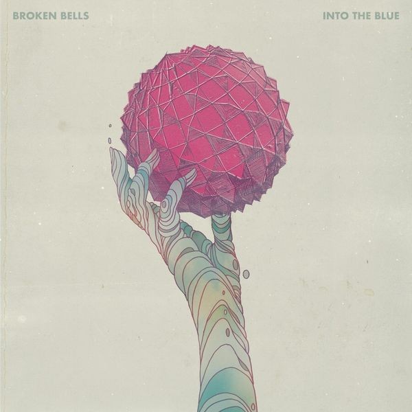 Broken Bells - Into The Blue in the group VINYL / Rock at Bengans Skivbutik AB (4185146)