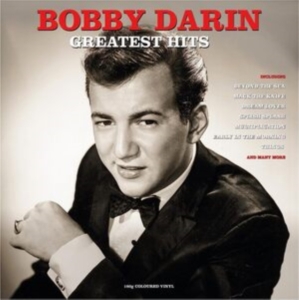 Darin Bobby - Greatest Hits (Red) in the group VINYL / Pop-Rock at Bengans Skivbutik AB (4185150)