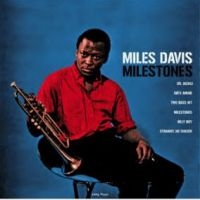 Davis Miles - Milestones in the group VINYL / Jazz at Bengans Skivbutik AB (4185151)