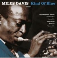 Davis Miles - Kind Of Blue (Mono) in the group VINYL / Jazz at Bengans Skivbutik AB (4185154)