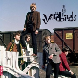 Yardbirds - Best Of The Yardbirds in the group VINYL / Pop-Rock at Bengans Skivbutik AB (4185158)