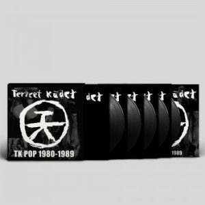 Terveet Kädet - Tk-Pop 1980-1989 in the group VINYL / Rock at Bengans Skivbutik AB (4185160)