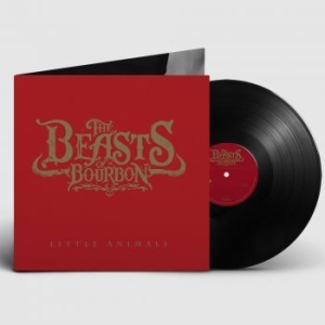Beasts Of Bourbon - Little Animals in the group VINYL / Rock at Bengans Skivbutik AB (4185161)