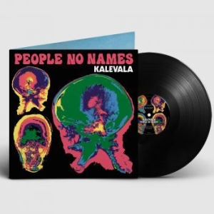 Kalevala - People No Names in the group VINYL / Rock at Bengans Skivbutik AB (4185165)