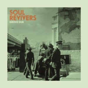 Soul Revivers - Grove Dub in the group CD / Reggae at Bengans Skivbutik AB (4185176)