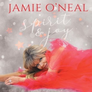 O'neal Jamie - Spirit & Joy in the group CD / Pop-Rock at Bengans Skivbutik AB (4185179)