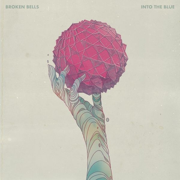 Broken Bells - Into The Blue in the group CD / Rock at Bengans Skivbutik AB (4185182)