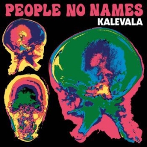 Kalevala - People No Names in the group CD / Rock at Bengans Skivbutik AB (4185185)