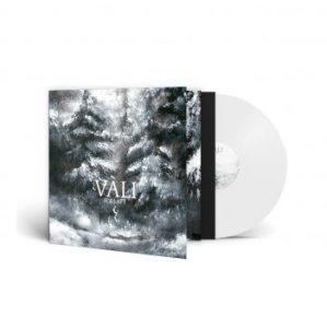 Vali - Forlatt (White Vinyl Lp) in the group VINYL / Pop-Rock at Bengans Skivbutik AB (4185189)
