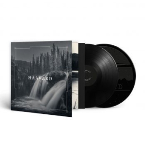 Haavard - Haavard (Black Vinyl 2 Lp) in the group VINYL / Pop-Rock at Bengans Skivbutik AB (4185191)