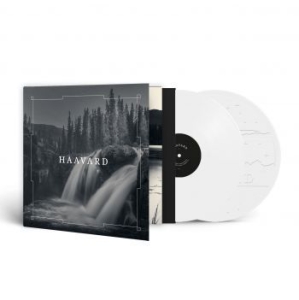 Haavard - Haavard (White Vinyl 2 Lp) in the group VINYL / Pop-Rock at Bengans Skivbutik AB (4185192)