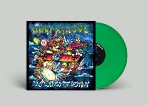 Ugly Kid Joe - Rad Wings Of Destiny (Green Vinyl) in the group VINYL / Pop-Rock at Bengans Skivbutik AB (4185204)