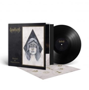 Gospelheim - Ritual & Repetition (Black Vinyl Lp in the group VINYL / Hårdrock/ Heavy metal at Bengans Skivbutik AB (4185206)