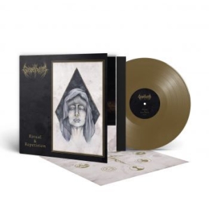 Gospelheim - Ritual & Repetition (Gold Vinyl Lp) in the group VINYL / Hårdrock/ Heavy metal at Bengans Skivbutik AB (4185207)