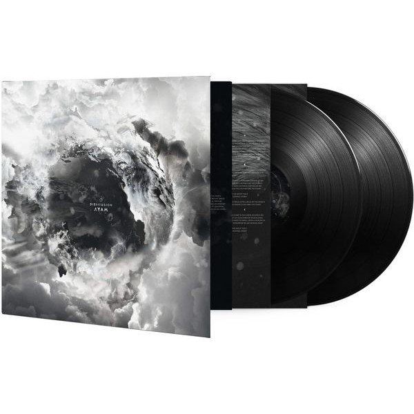 Disillusion - Ayam (Black Vinyl 2 Lp) in the group VINYL / Hårdrock/ Heavy metal at Bengans Skivbutik AB (4185208)