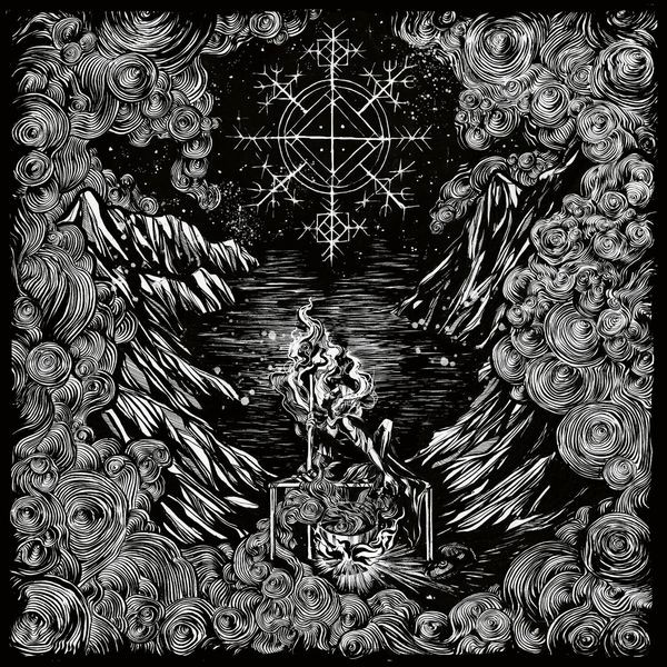 Vévaki - Fornspeki (Black Vinyl Lp) in the group VINYL / Pop at Bengans Skivbutik AB (4185209)