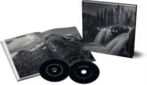 Haavard - Haavard (2 Cd Book Edition) in the group CD / Pop-Rock at Bengans Skivbutik AB (4185217)