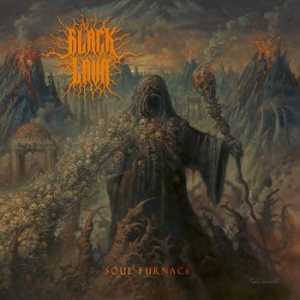 Black Lava - Soul Furnace (Digipack) in the group CD / Hårdrock/ Heavy metal at Bengans Skivbutik AB (4185231)