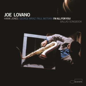 Joe Lovano - I'm All For You in the group VINYL / Jazz at Bengans Skivbutik AB (4185239)