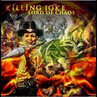Killing Joke - Lord Of Chaos (Vinyl) in the group VINYL / Pop-Rock at Bengans Skivbutik AB (4185240)