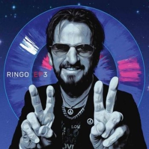 Ringo Starr - Ep3 in the group CD / Pop-Rock at Bengans Skivbutik AB (4185264)