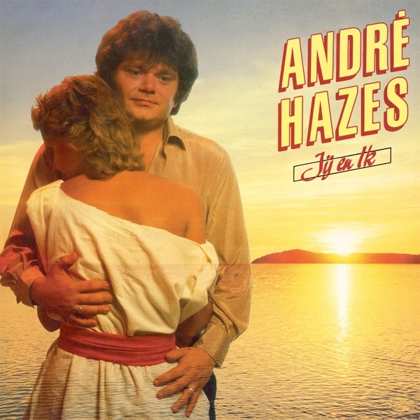 André Hazes - Jij En Ik in the group VINYL / Pop at Bengans Skivbutik AB (4185271)