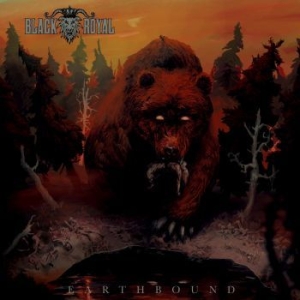 Black Royal - Earthbound (Vinyl Lp) in the group VINYL / Hårdrock/ Heavy metal at Bengans Skivbutik AB (4185306)