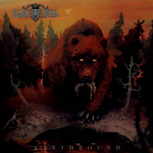 Black Royal - Earthbound (Vinyl Lp) in the group VINYL / Hårdrock at Bengans Skivbutik AB (4185306)