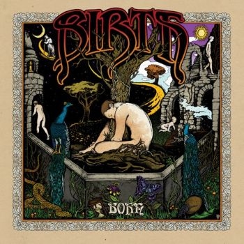 Birth - Born (Gold/Green Splatter) in the group VINYL / Pop at Bengans Skivbutik AB (4185311)