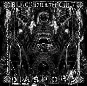 Black Death Cult - Diaspora (Vinyl Lp) in the group VINYL / Hårdrock/ Heavy metal at Bengans Skivbutik AB (4185314)
