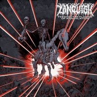 Languish - Feeding The Flames Of Annihilation in the group CD / Hårdrock at Bengans Skivbutik AB (4185321)
