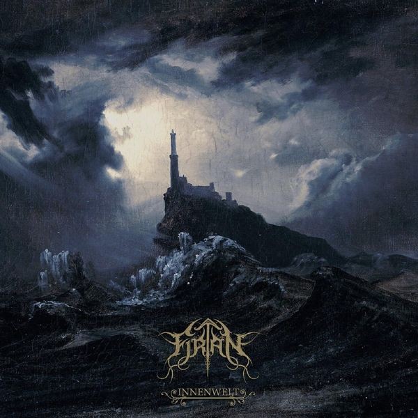 Firtan - Innenwelt (Digipack) in the group CD / Hårdrock/ Heavy metal at Bengans Skivbutik AB (4185325)