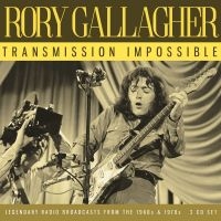 Gallagher Rory - Transmission Impossible (3Cd) in the group CD / Pop-Rock at Bengans Skivbutik AB (4185333)