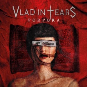 Vlad In Tears - Porpora (Digipack) in the group CD / Hårdrock at Bengans Skivbutik AB (4185341)