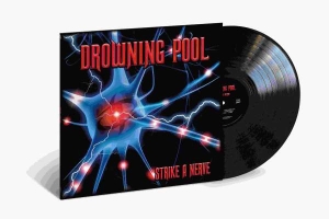 Drowning Pool - Strike A Nerve in the group VINYL / Pop-Rock at Bengans Skivbutik AB (4185355)