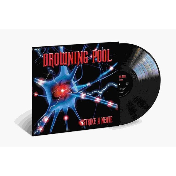 Drowning Pool - Strike A Nerve in the group VINYL / Rock at Bengans Skivbutik AB (4185355)