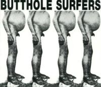 Butthole Surfers - Butthole Surfers & Live Pcppep in the group CD / Pop-Rock at Bengans Skivbutik AB (4185370)